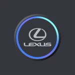 Logo of My LEXUS android Application 